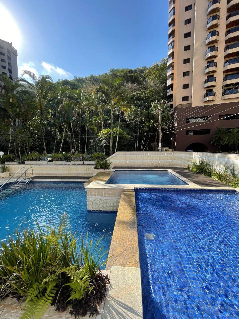 Apartamento com 3 quartos, Pitangueiras, Guarujá em Pitangueiras, Guarujá — foto 10