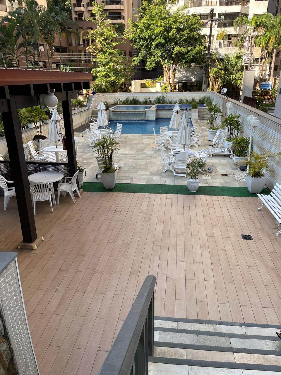 Apartamento com 3 quartos, Pitangueiras, Guarujá em Pitangueiras, Guarujá — foto 14