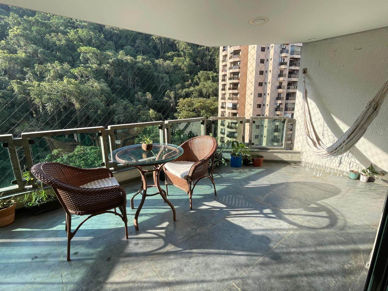 Apartamento com 3 quartos, Pitangueiras, Guarujá em Pitangueiras, Guarujá — foto 4
