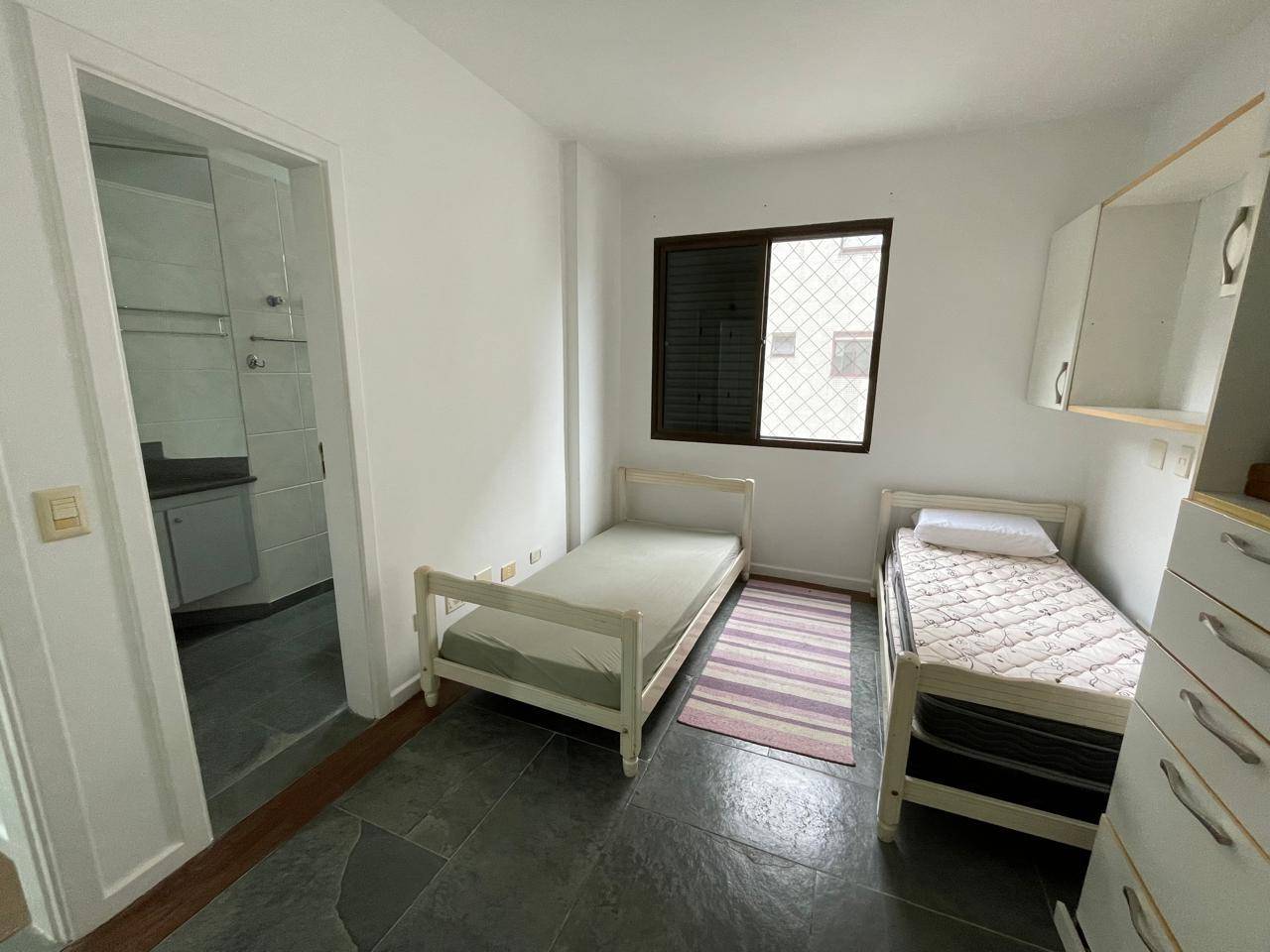 Apartamento com 3 quartos, Pitangueiras, Guarujá em Pitangueiras, Guarujá — foto 5