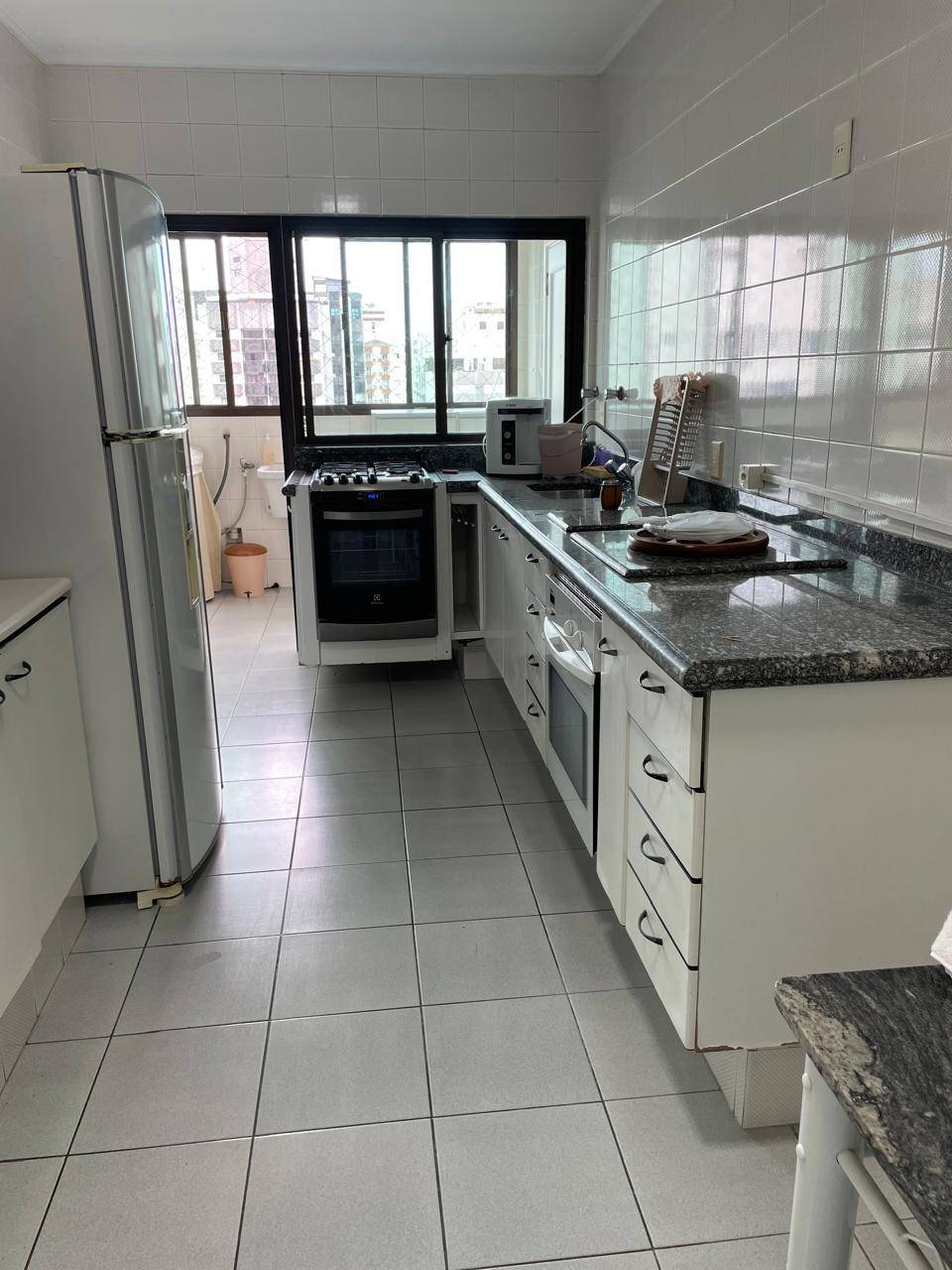Apartamento com 3 quartos, Pitangueiras, Guarujá em Pitangueiras, Guarujá — foto 7