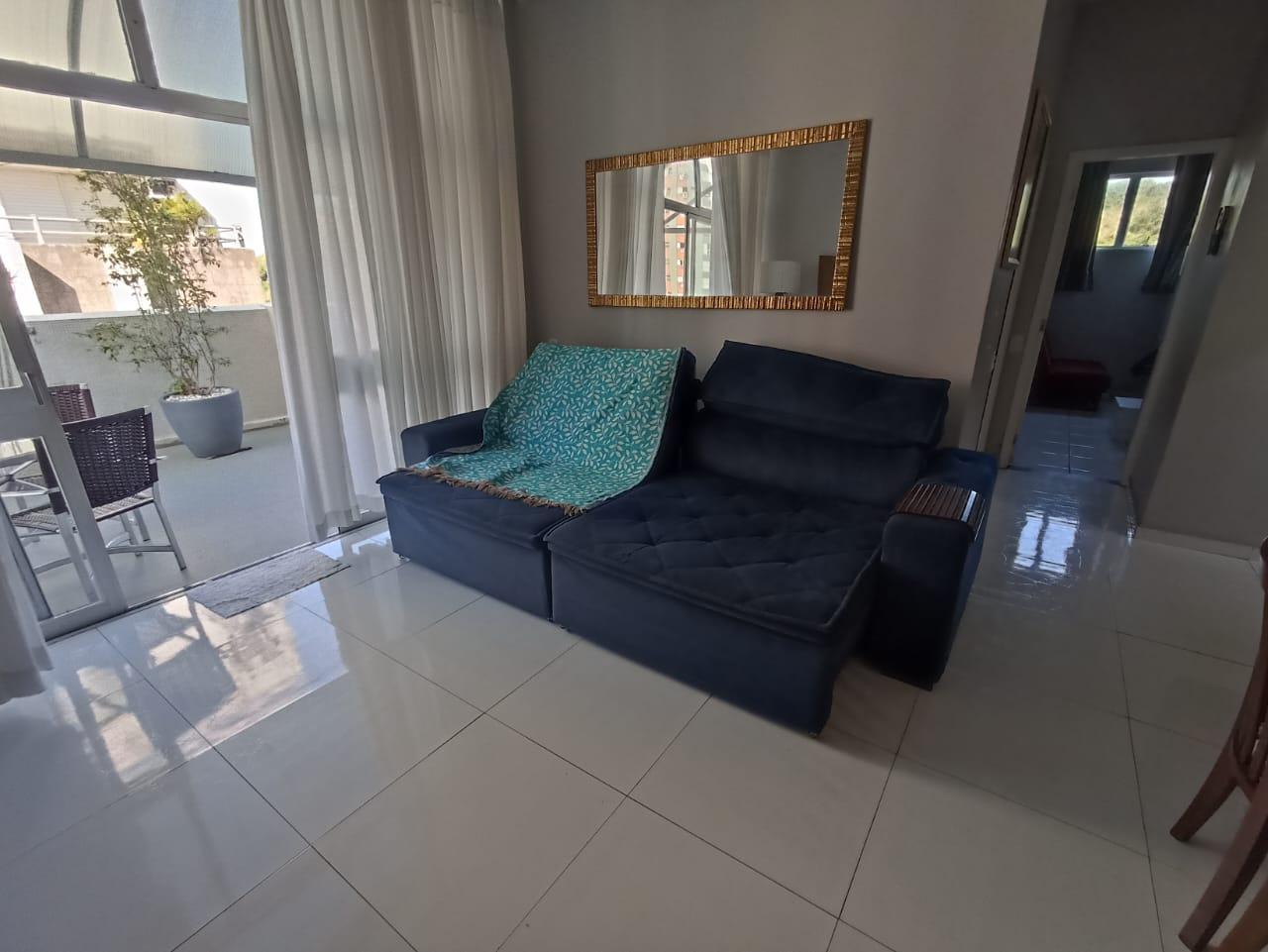 Apto frente praia 3 quartos, sacada, lazer, Astúrias em Vila Luis Antônio, Guarujá — foto 5