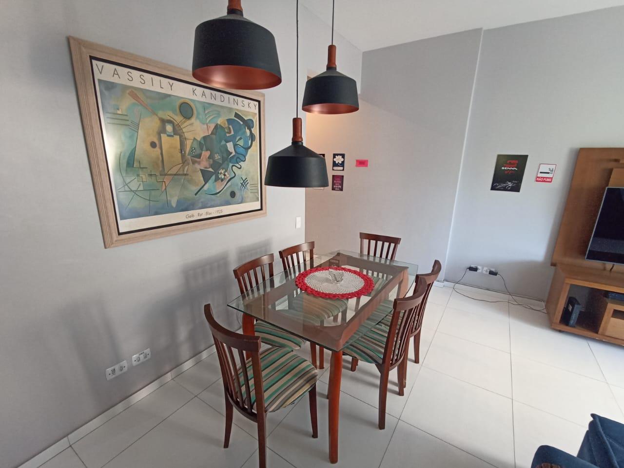 Apto frente praia 3 quartos, sacada, lazer, Astúrias em Vila Luis Antônio, Guarujá — foto 2