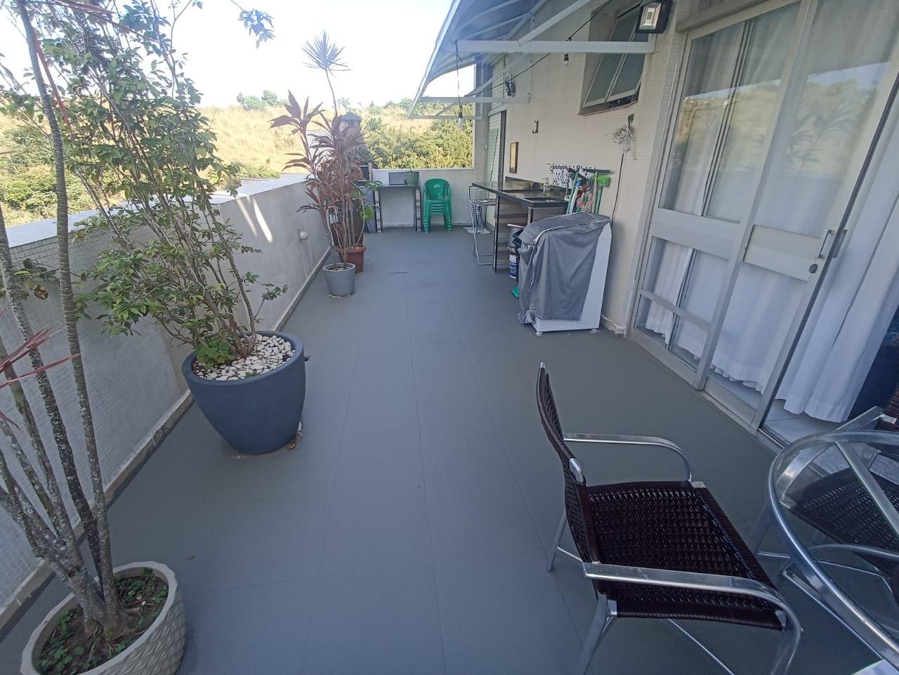 Apto frente praia 3 quartos, sacada, lazer, Astúrias em Vila Luis Antônio, Guarujá — foto 9