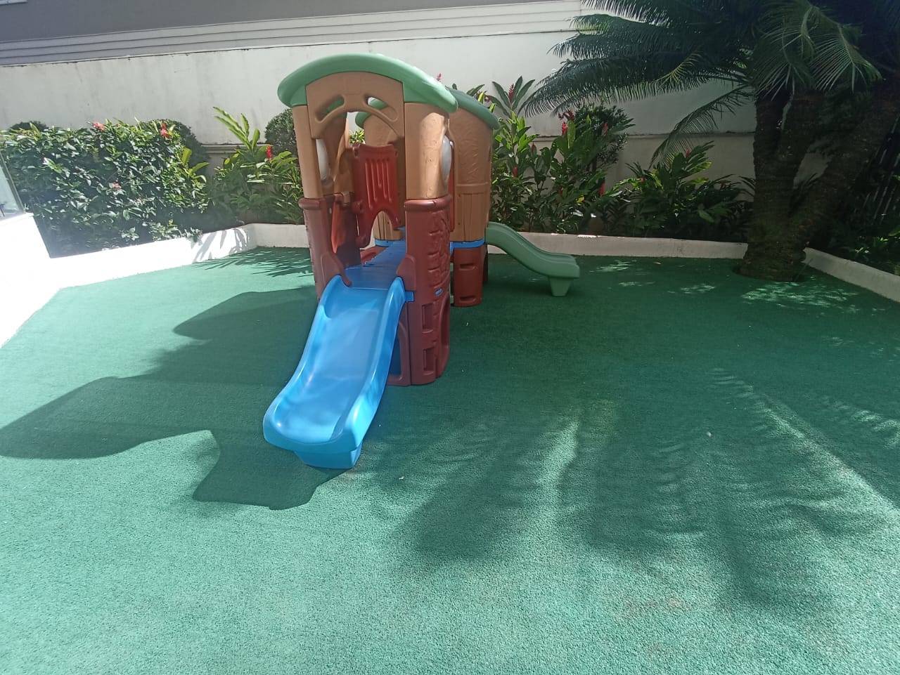 Apto frente praia 3 quartos, sacada, lazer, Astúrias em Vila Luis Antônio, Guarujá — foto 22