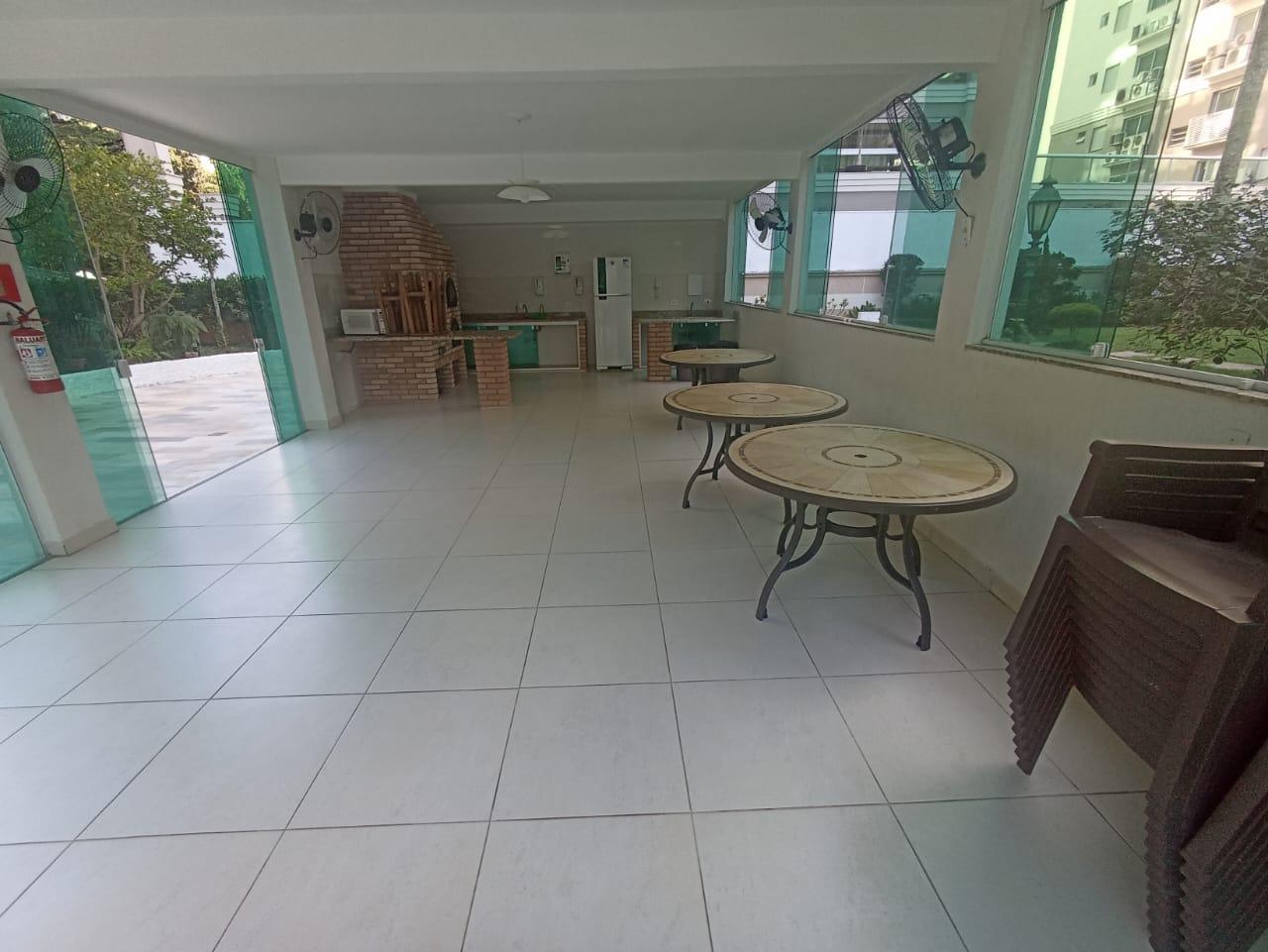 Apto frente praia 3 quartos, sacada, lazer, Astúrias em Vila Luis Antônio, Guarujá — foto 27