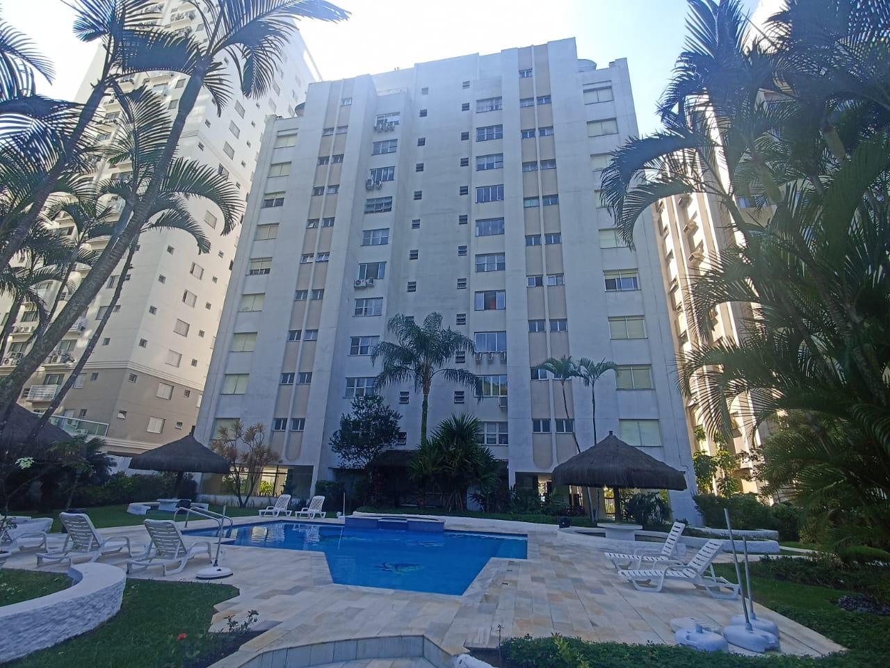 Apto frente praia 3 quartos, sacada, lazer, Astúrias em Vila Luis Antônio, Guarujá — foto 31