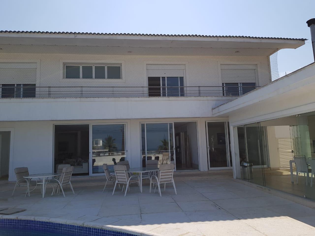 Casa frente praia 6 suítes, 6 vagas, sauna, Enseada. em Enseada, Guarujá — foto 16
