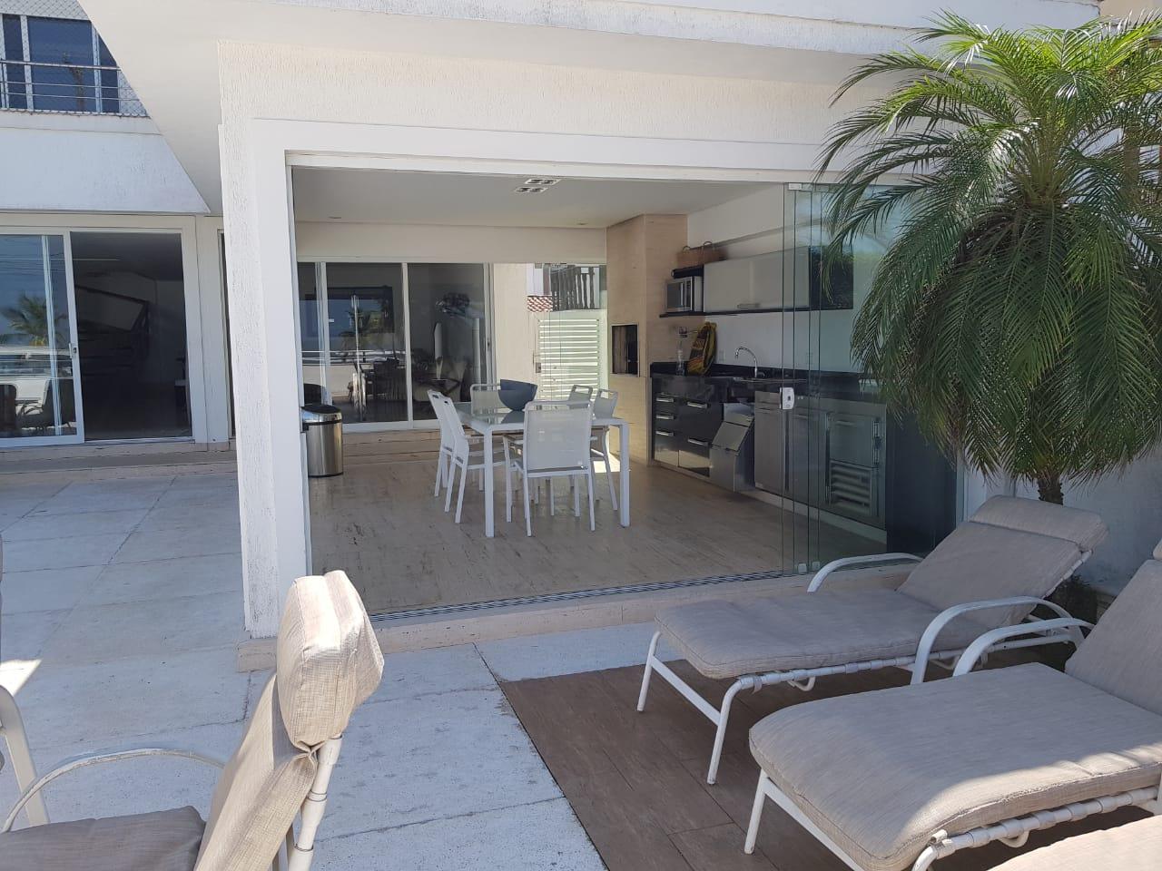 Casa frente praia 6 suítes, 6 vagas, sauna, Enseada. em Enseada, Guarujá — foto 17