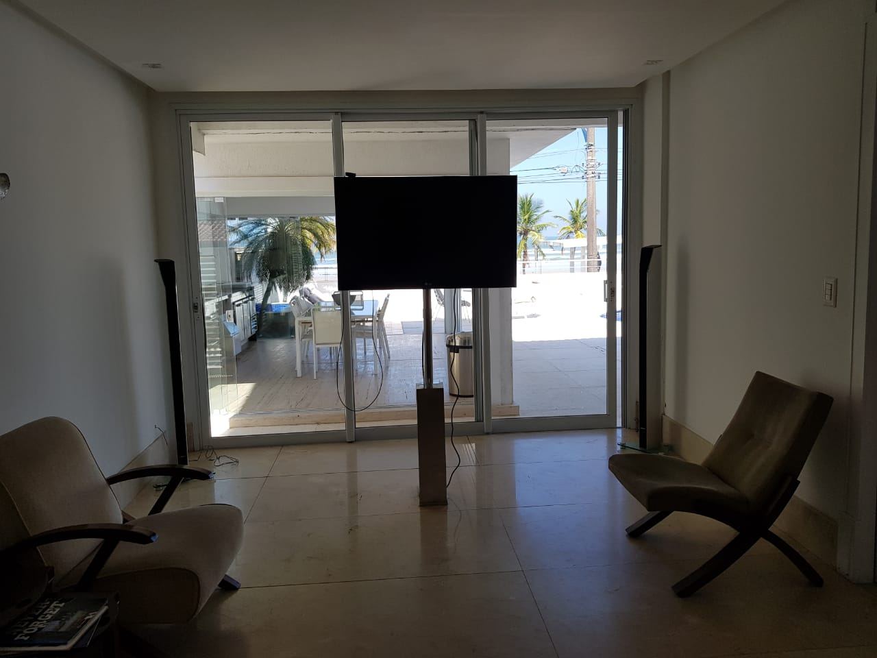 Casa frente praia 6 suítes, 6 vagas, sauna, Enseada. em Enseada, Guarujá — foto 18