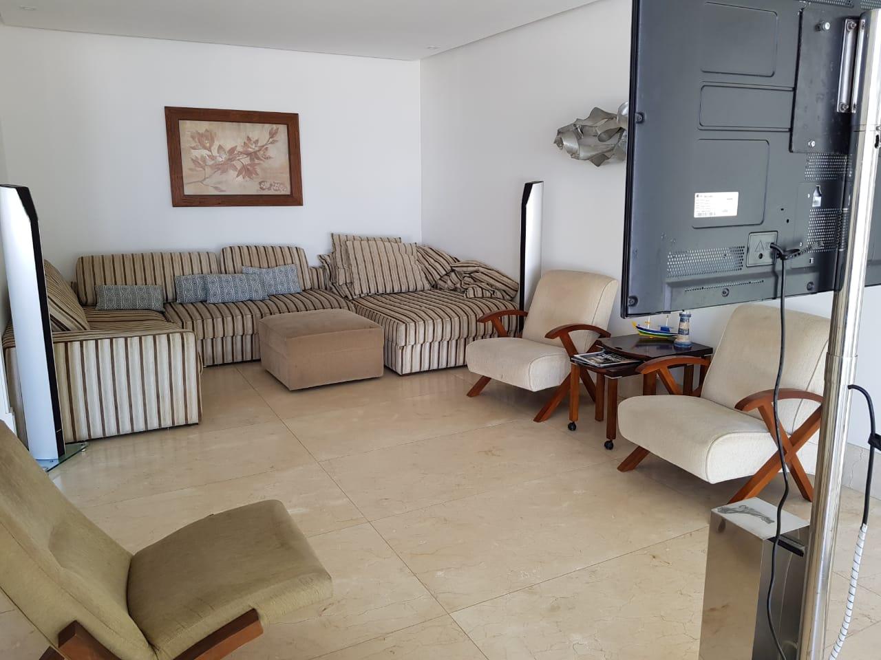 Casa frente praia 6 suítes, 6 vagas, sauna, Enseada. em Enseada, Guarujá — foto 4