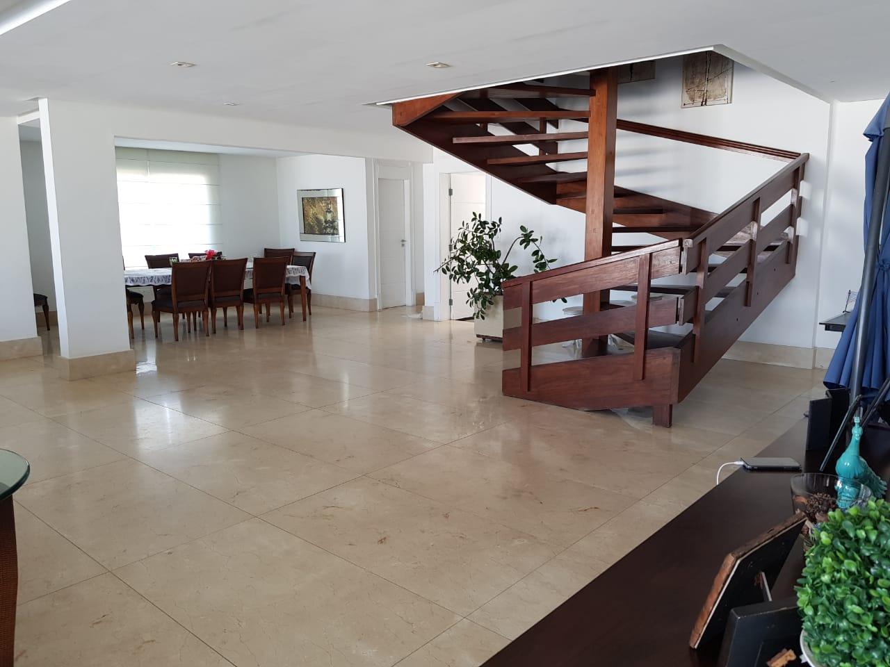 Casa frente praia 6 suítes, 6 vagas, sauna, Enseada. em Enseada, Guarujá — foto 19