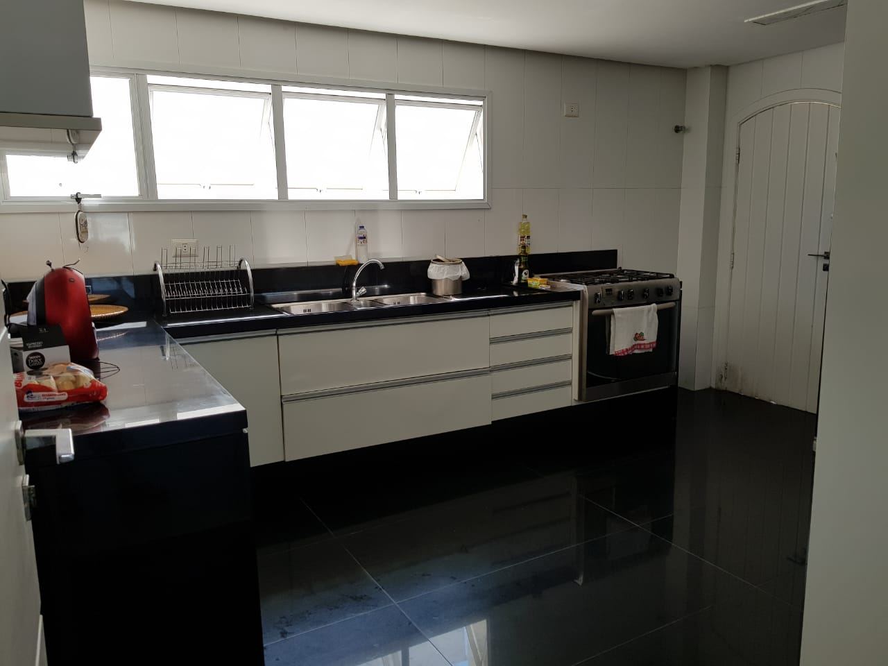 Casa frente praia 6 suítes, 6 vagas, sauna, Enseada. em Enseada, Guarujá — foto 20