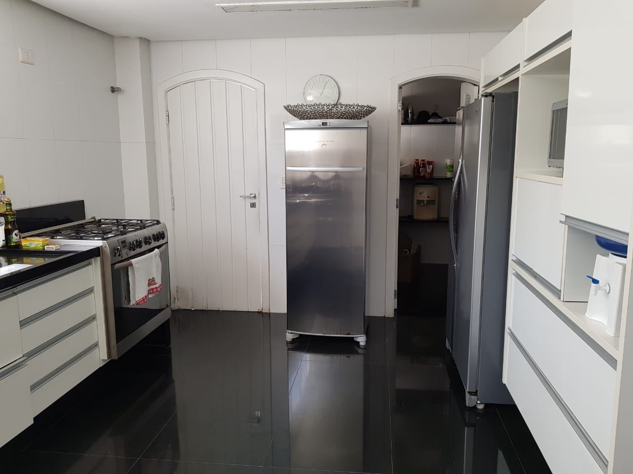Casa frente praia 6 suítes, 6 vagas, sauna, Enseada. em Enseada, Guarujá — foto 22