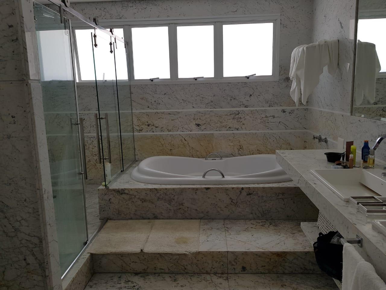 Casa frente praia 6 suítes, 6 vagas, sauna, Enseada. em Enseada, Guarujá — foto 23