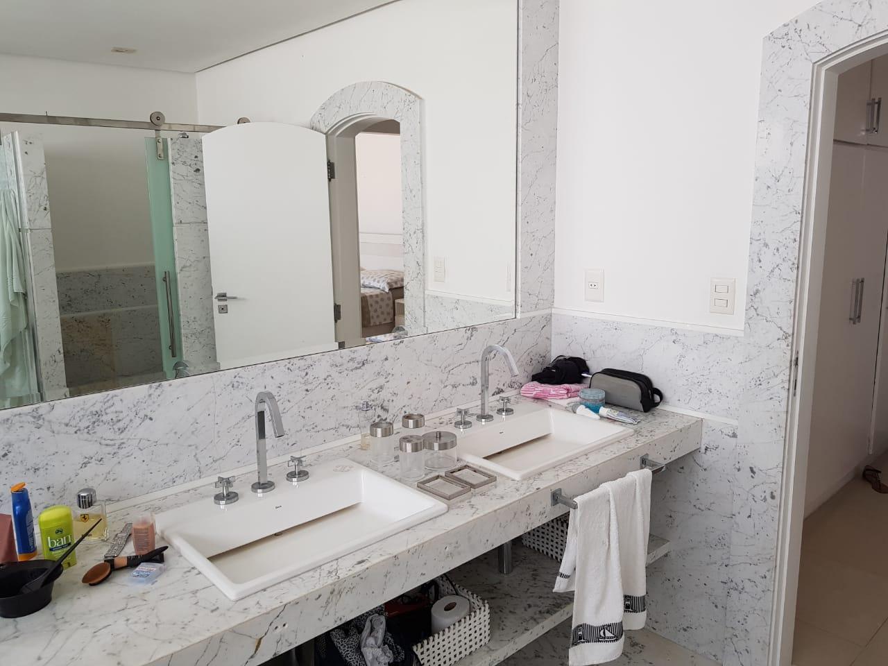 Casa frente praia 6 suítes, 6 vagas, sauna, Enseada. em Enseada, Guarujá — foto 24