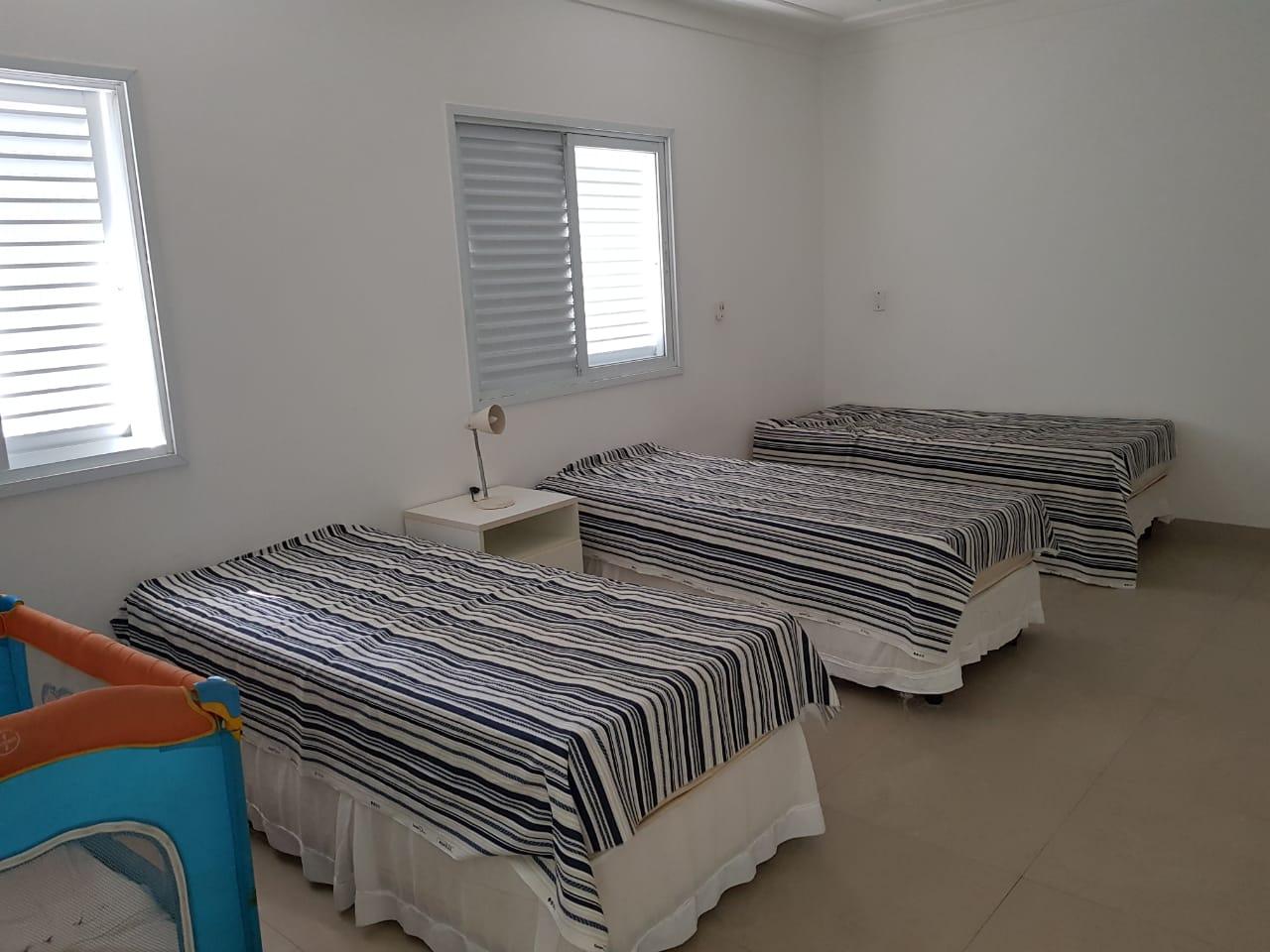 Casa frente praia 6 suítes, 6 vagas, sauna, Enseada. em Enseada, Guarujá — foto 10