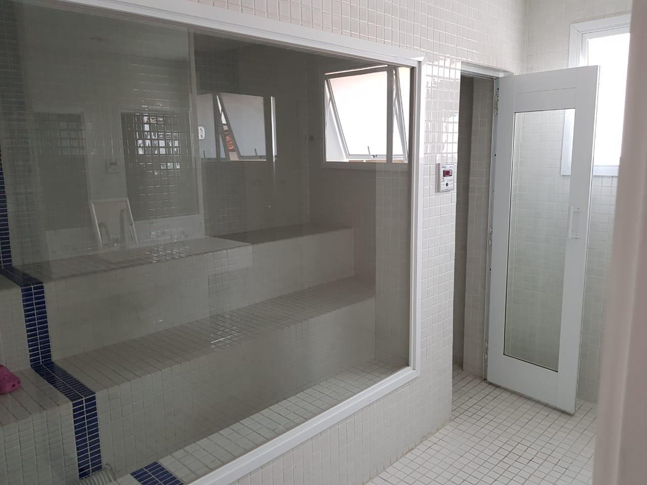 Casa frente praia 6 suítes, 6 vagas, sauna, Enseada. em Enseada, Guarujá — foto 14