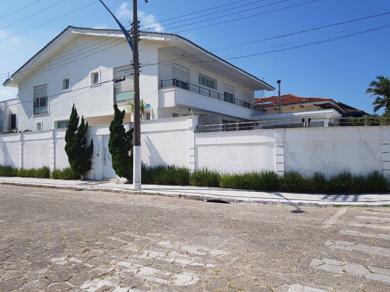 Casa frente praia 6 suítes, 6 vagas, sauna, Enseada. em Enseada, Guarujá — foto 3