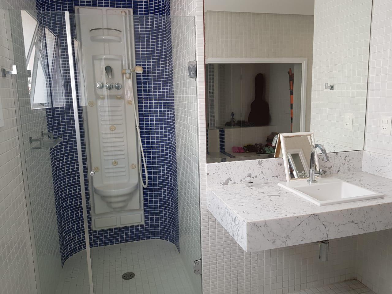 Casa frente praia 6 suítes, 6 vagas, sauna, Enseada. em Enseada, Guarujá — foto 9