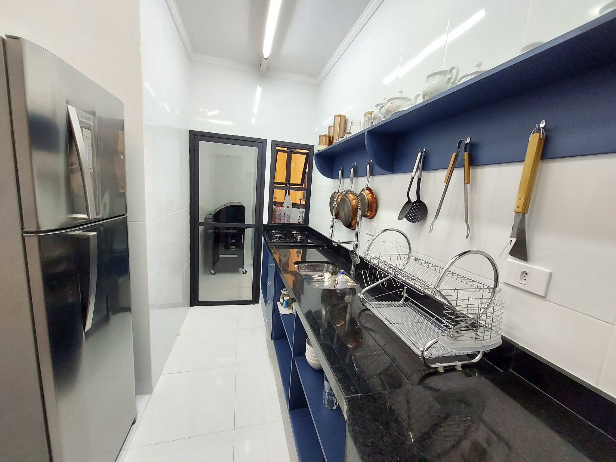 Apto 2 dorms., 150m praia, lazer, Enseada em Enseada, Guarujá — foto 10