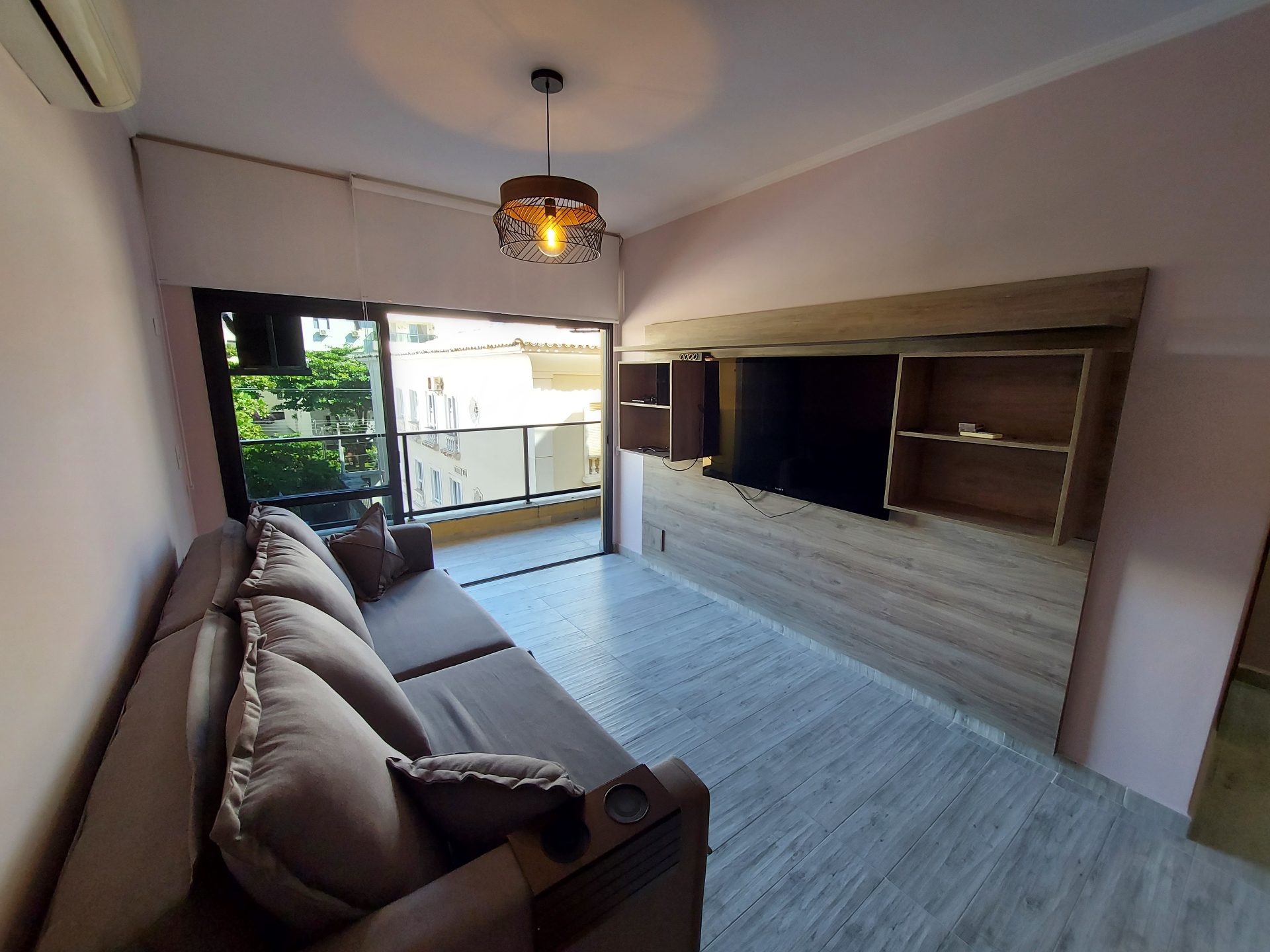 Apto 2 dorms., 150m praia, lazer, Enseada em Enseada, Guarujá — foto 3