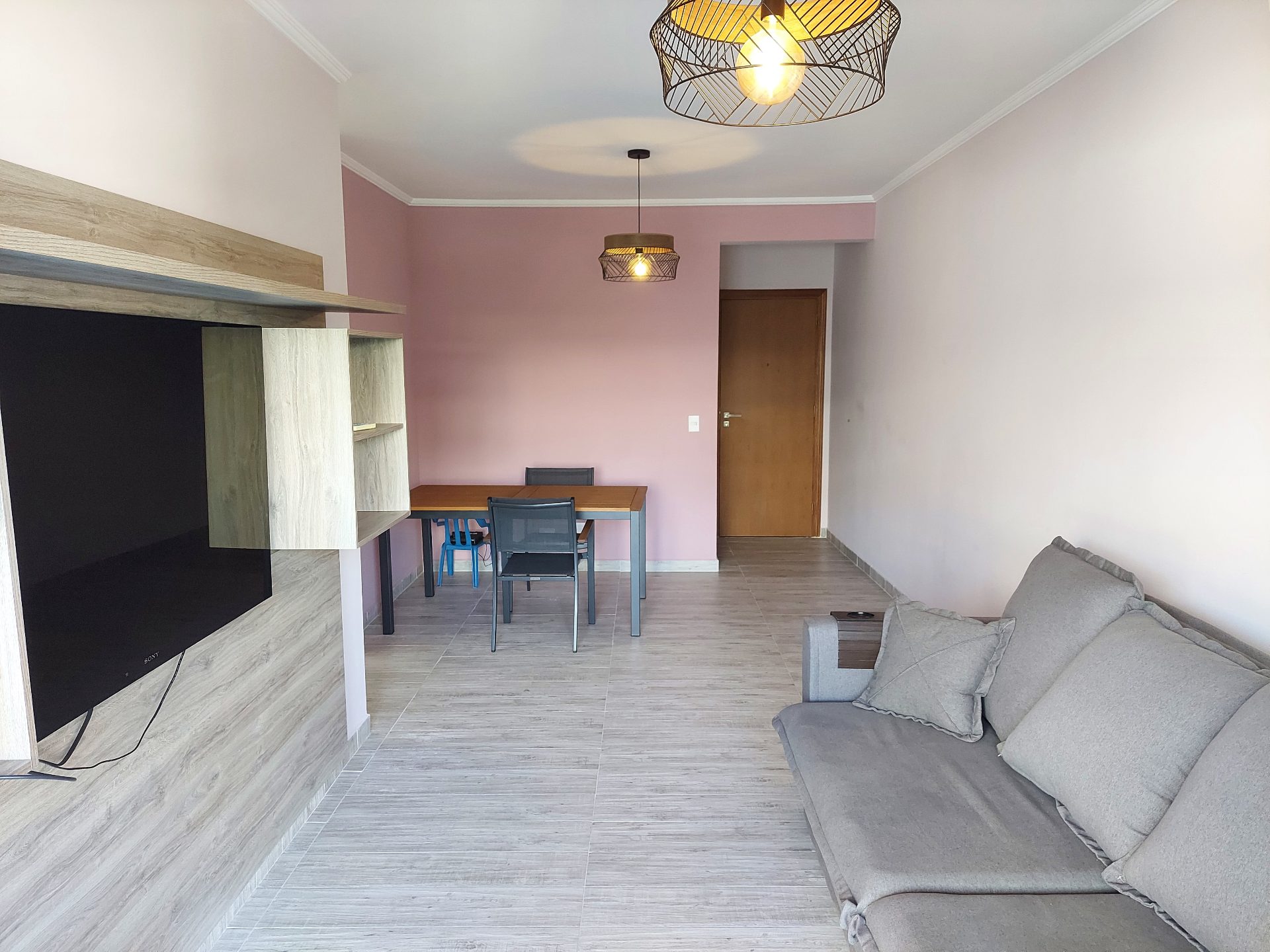 Apto 2 dorms., 150m praia, lazer, Enseada em Enseada, Guarujá — foto 4