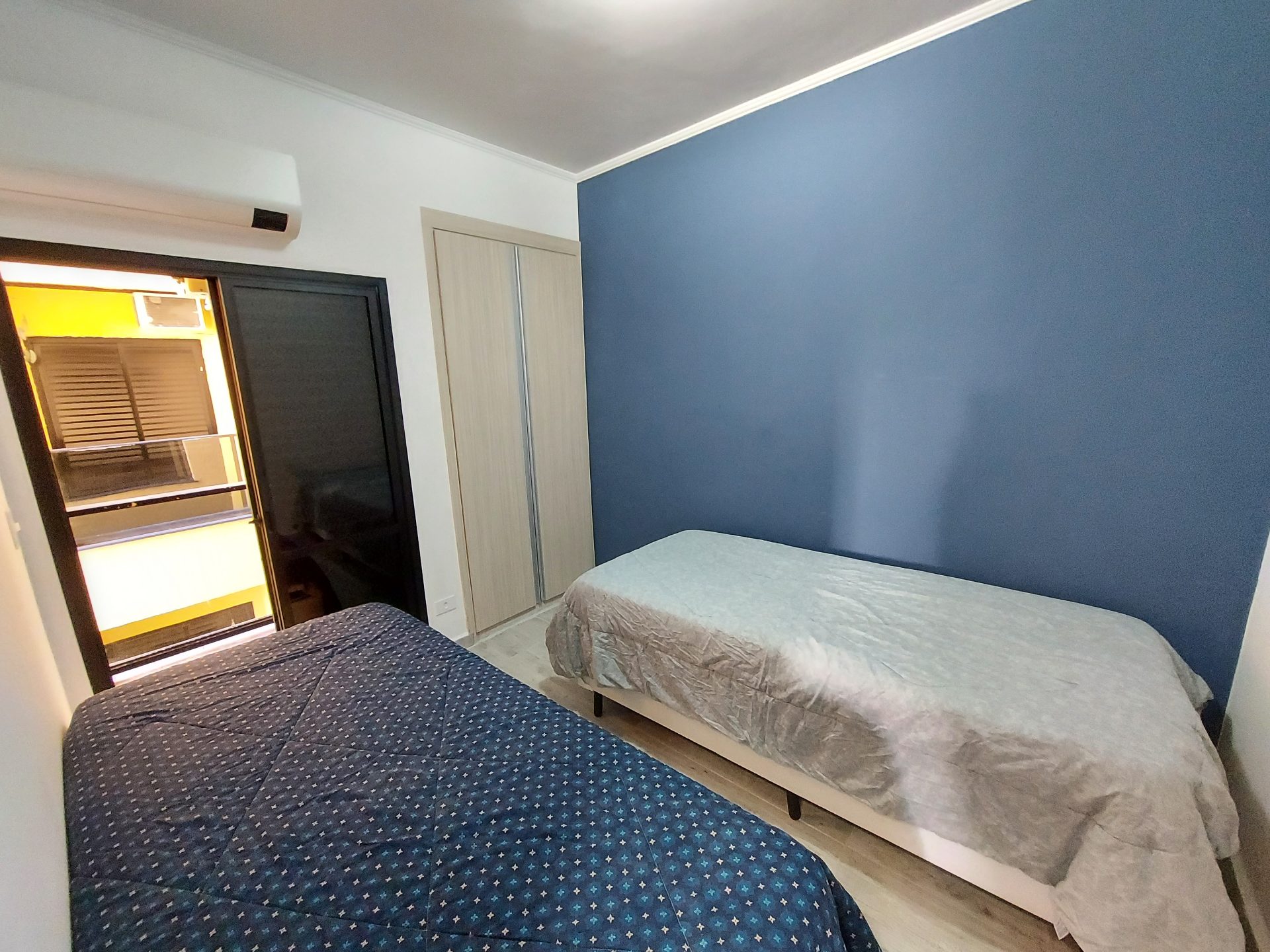 Apto 2 dorms., 150m praia, lazer, Enseada em Enseada, Guarujá — foto 9