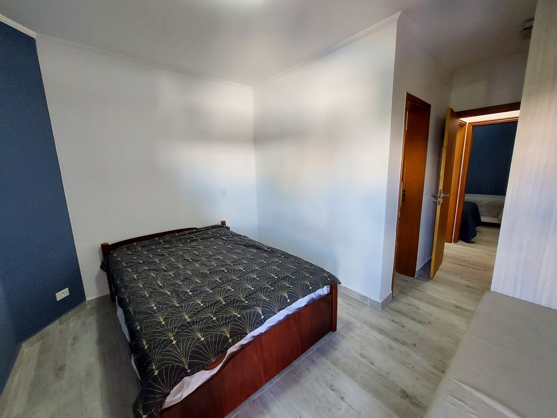 Apto 2 dorms., 150m praia, lazer, Enseada em Enseada, Guarujá — foto 6