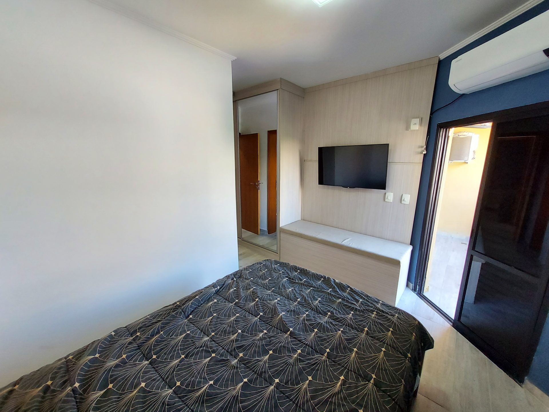 Apto 2 dorms., 150m praia, lazer, Enseada em Enseada, Guarujá — foto 7