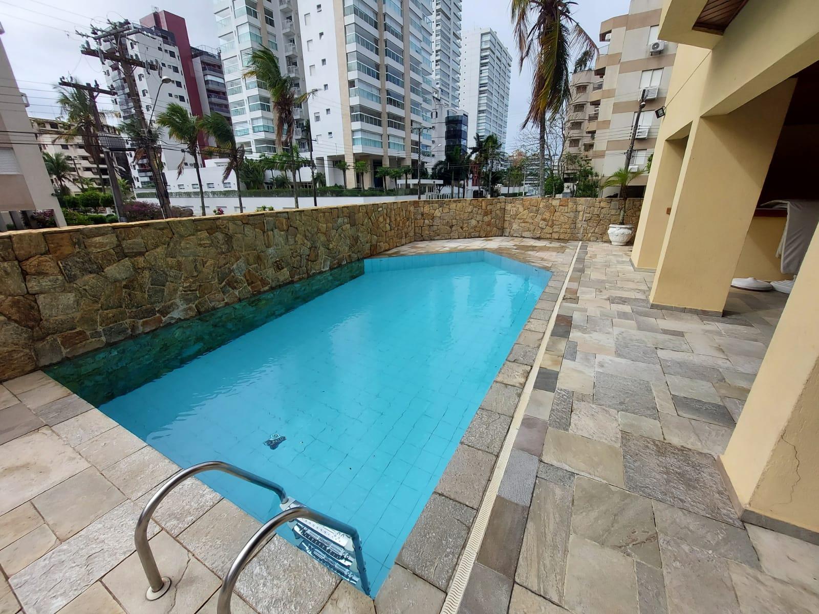 Apto 2 dorms., 150m praia, lazer, Enseada em Enseada, Guarujá — foto 13