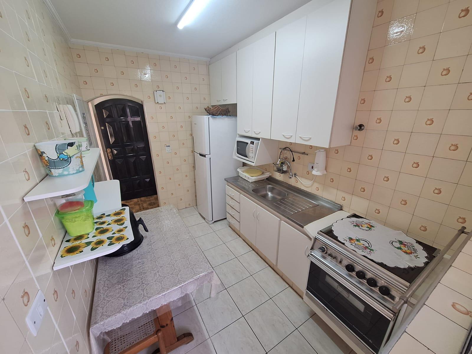Apto 2 quartos, região do Aquário, 1 vaga, Enseada em Enseada, Guarujá — foto 13