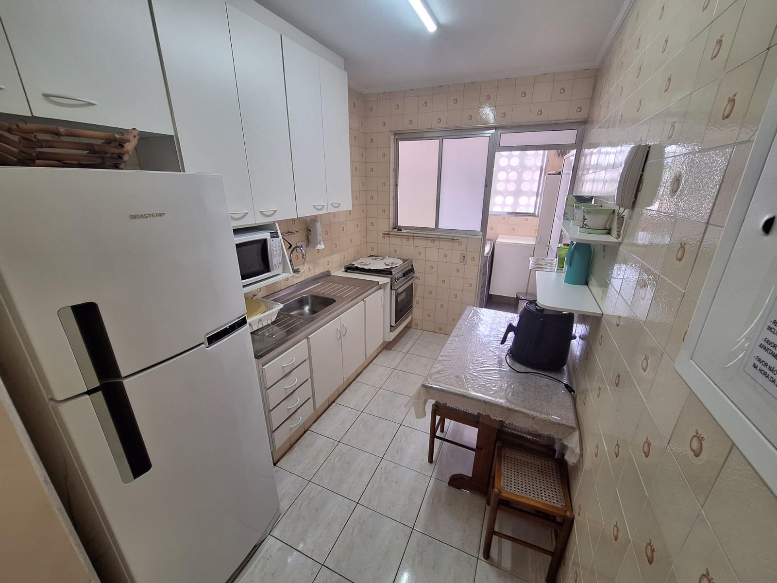 Apto 2 quartos, região do Aquário, 1 vaga, Enseada em Enseada, Guarujá — foto 14