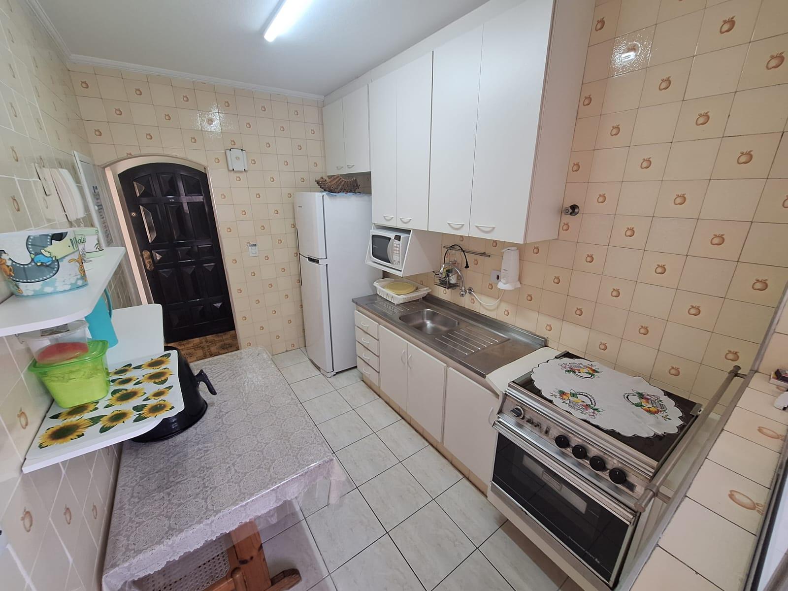 Apto 2 quartos, região do Aquário, 1 vaga, Enseada em Enseada, Guarujá — foto 15