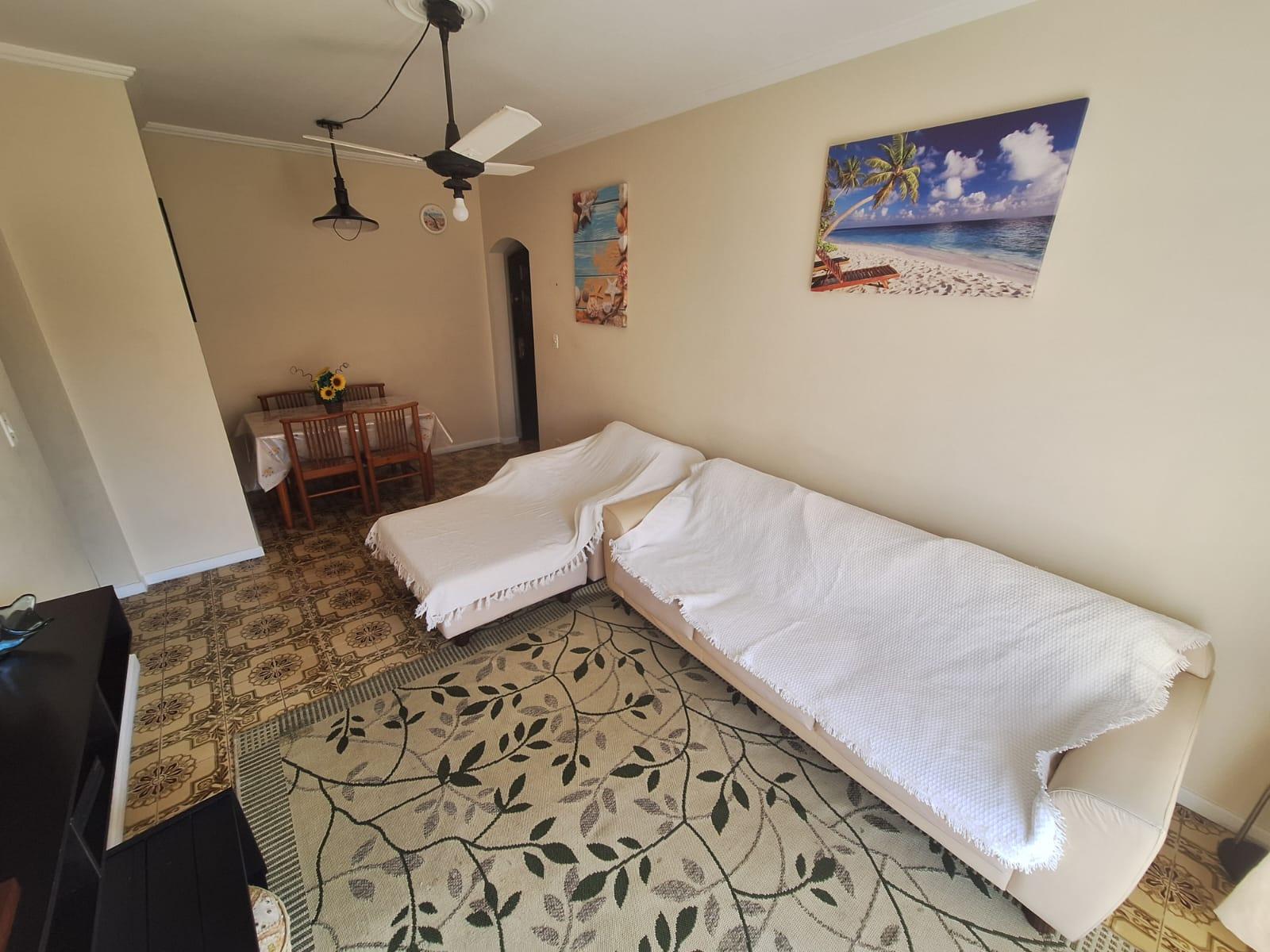 Apto 2 quartos, região do Aquário, 1 vaga, Enseada em Enseada, Guarujá — foto 2