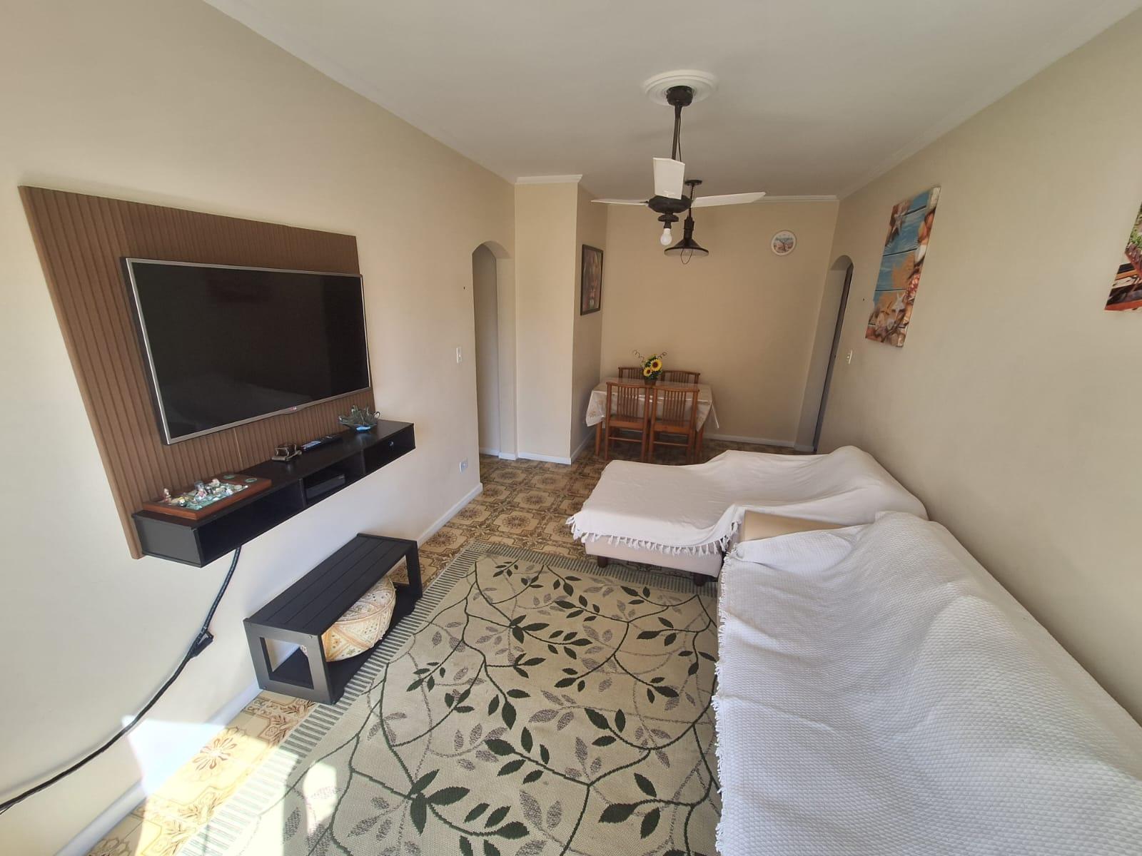 Apto 2 quartos, região do Aquário, 1 vaga, Enseada em Enseada, Guarujá — foto 4