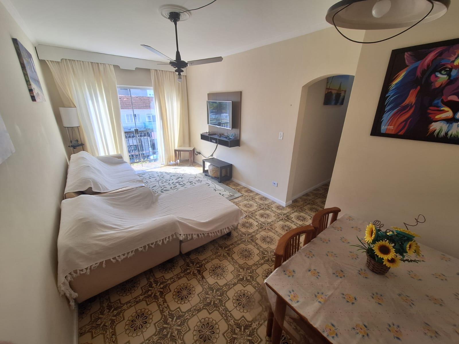 Apto 2 quartos, região do Aquário, 1 vaga, Enseada em Enseada, Guarujá — foto 3