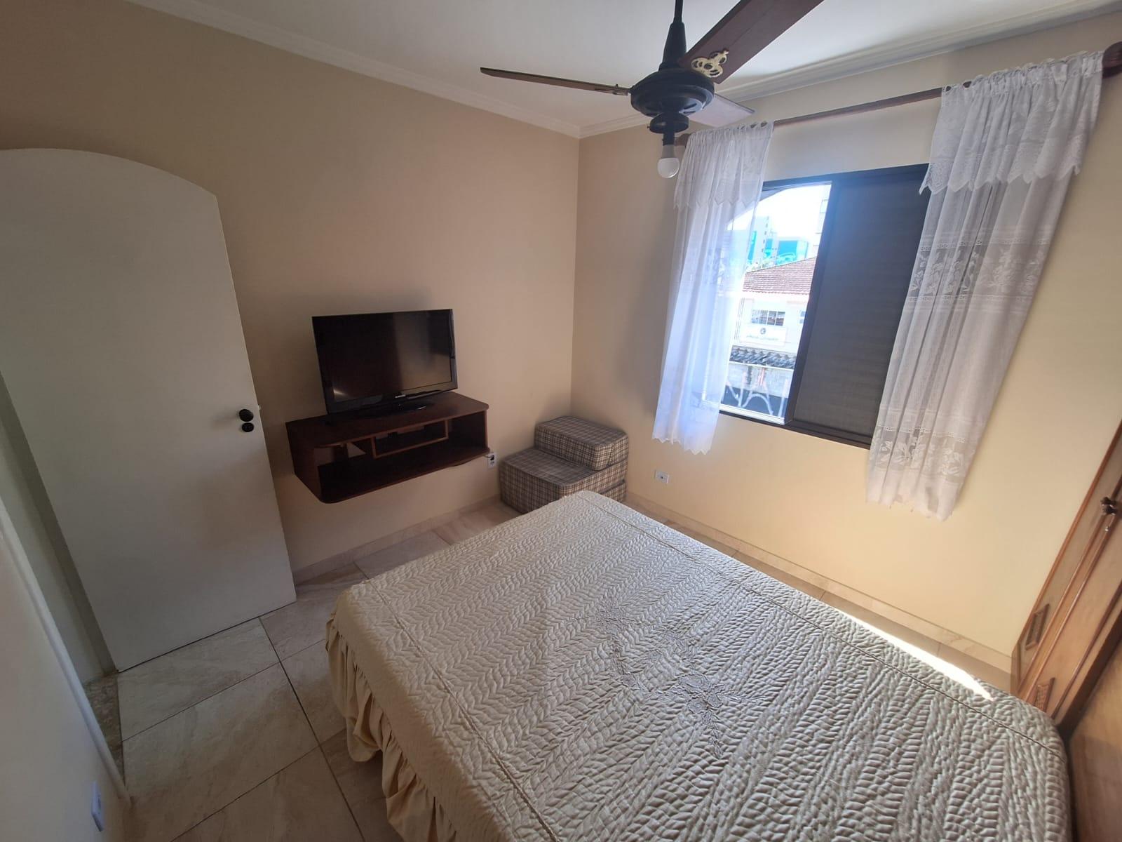 Apto 2 quartos, região do Aquário, 1 vaga, Enseada em Enseada, Guarujá — foto 12