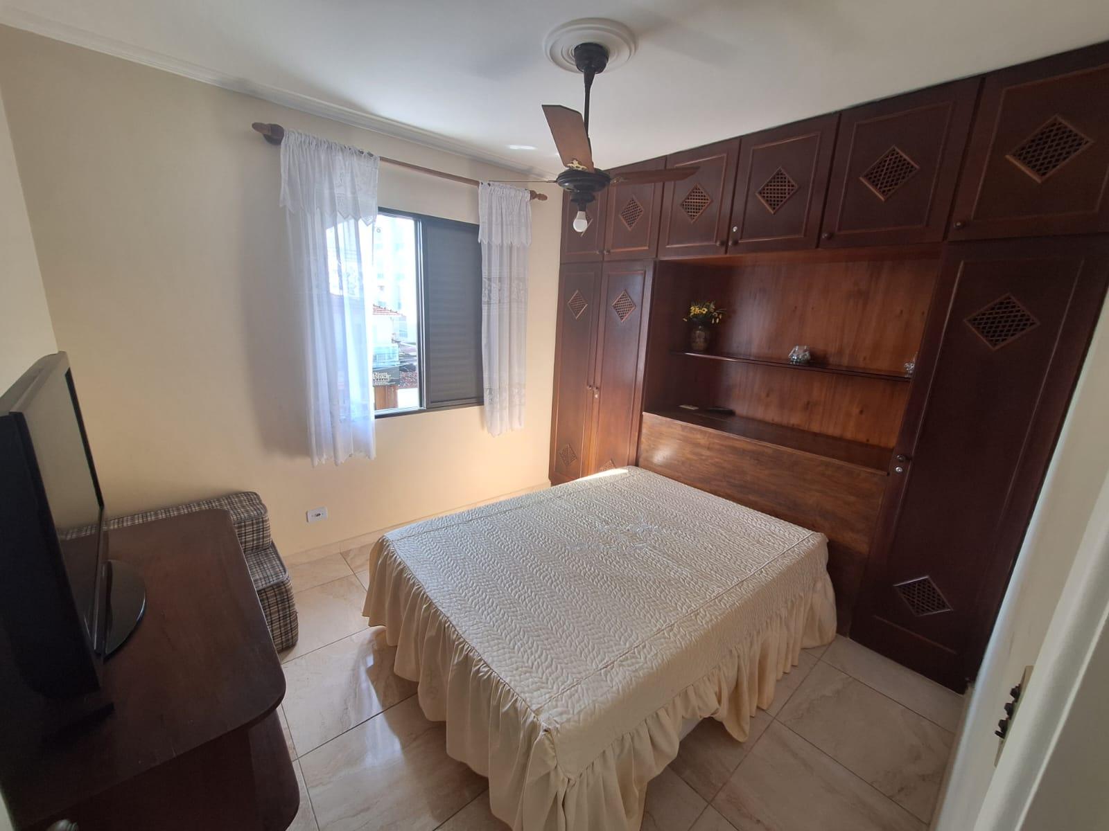 Apto 2 quartos, região do Aquário, 1 vaga, Enseada em Enseada, Guarujá — foto 10