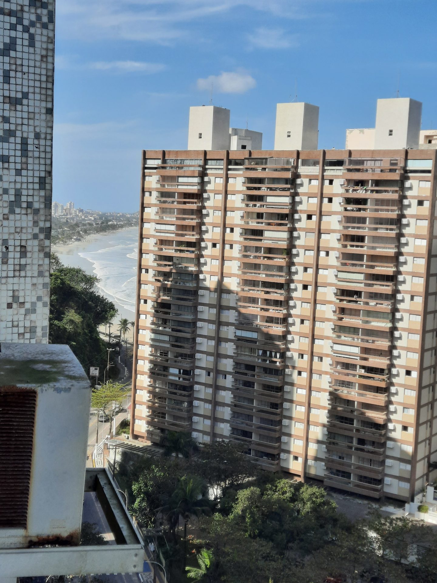 Apto 4 quartos, vista mar, 1 vaga, Pitangueiras em Pitangueiras, Guarujá — foto 6