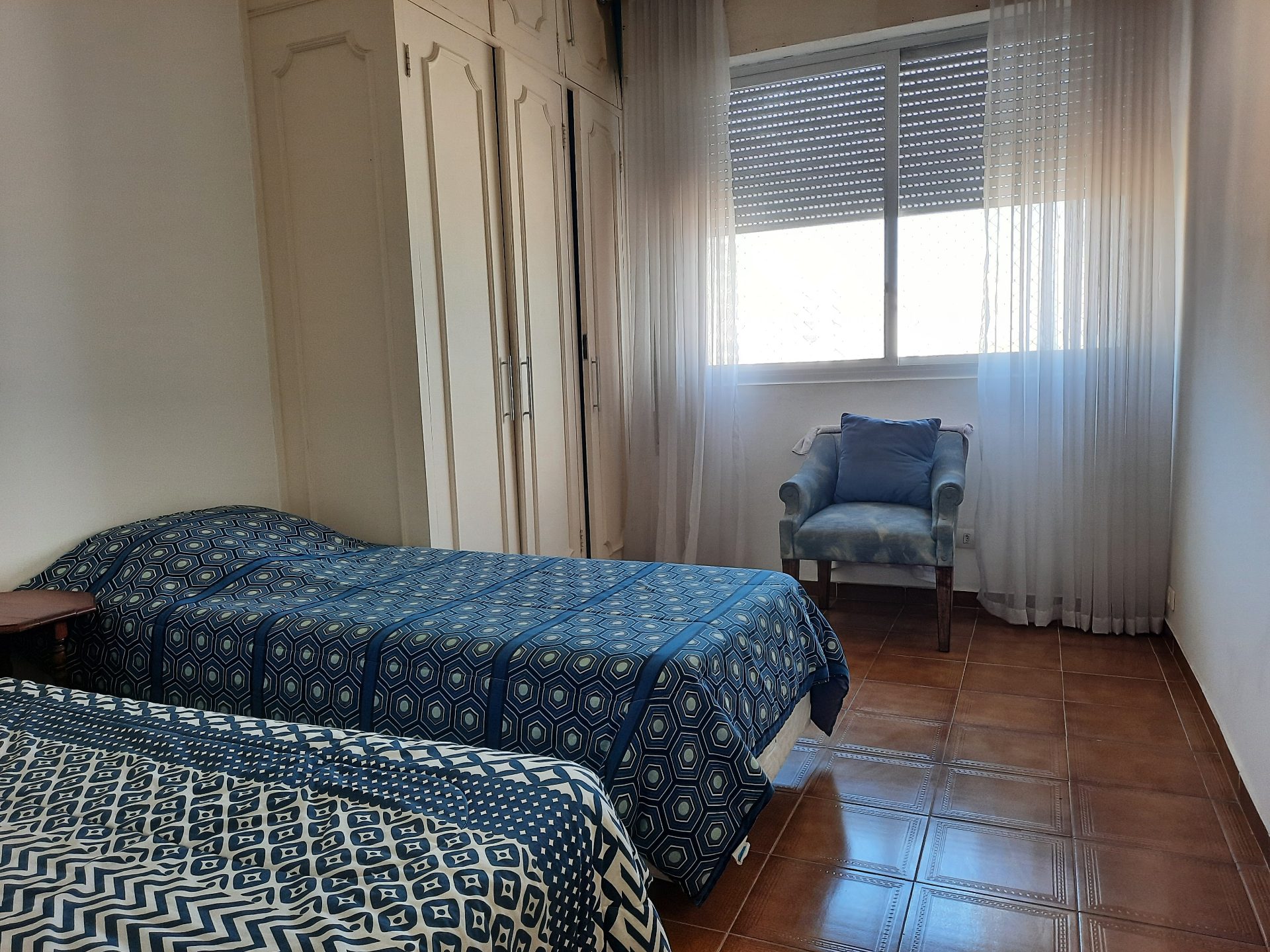 Apto 4 quartos, vista mar, 1 vaga, Pitangueiras em Pitangueiras, Guarujá — foto 13
