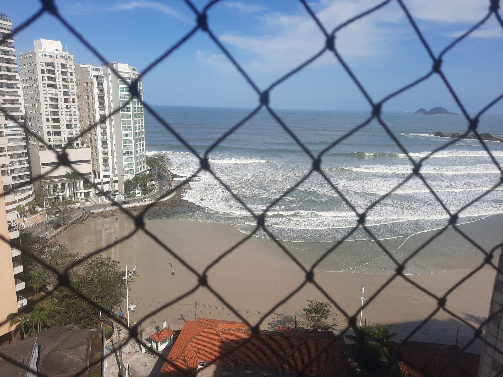 Apto 4 quartos, vista mar, 1 vaga, Pitangueiras em Pitangueiras, Guarujá — foto 15