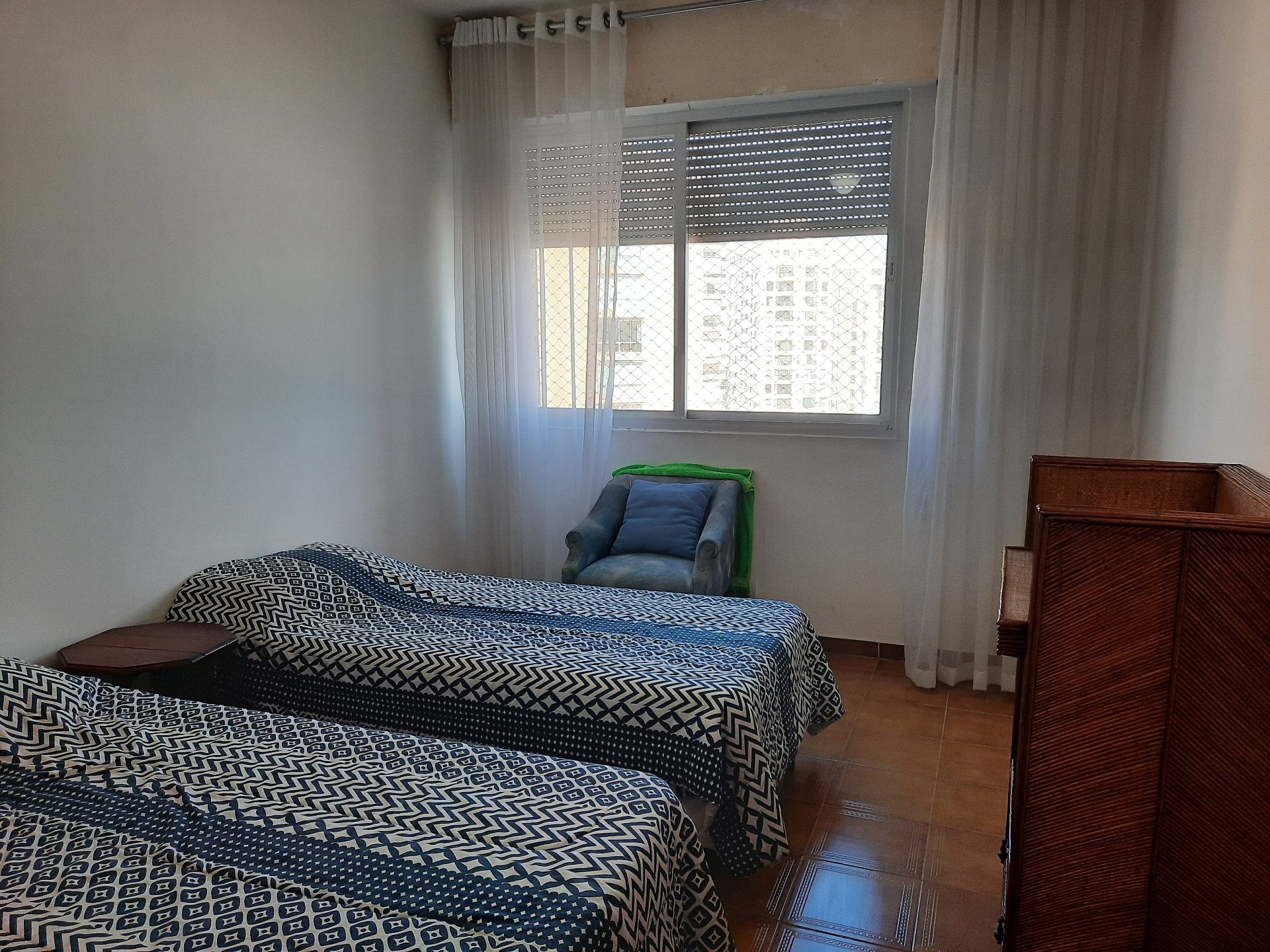 Apto 4 quartos, vista mar, 1 vaga, Pitangueiras em Pitangueiras, Guarujá — foto 12