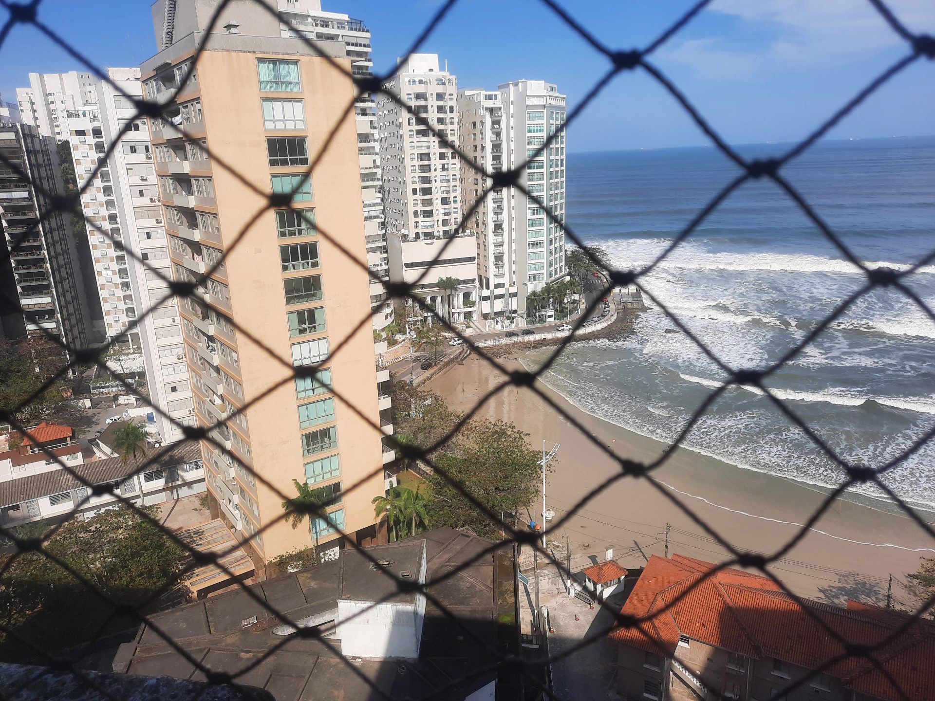 Apto 4 quartos, vista mar, 1 vaga, Pitangueiras em Pitangueiras, Guarujá — foto 17