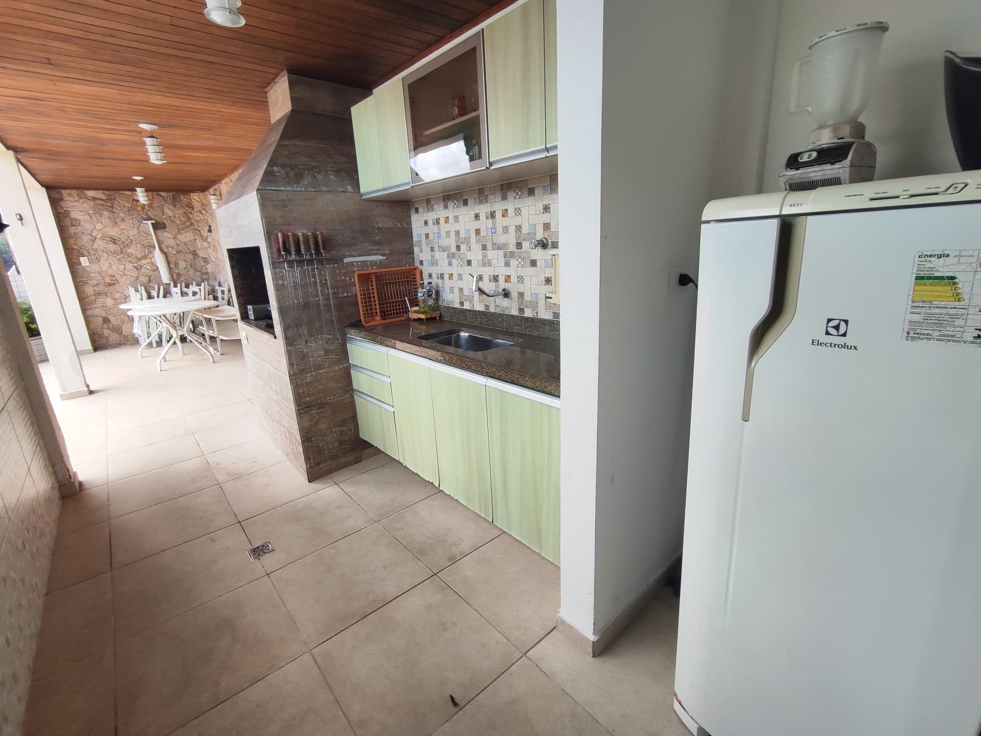 Cobertura 4 quartos, piscina, 2 vagas, Enseada em Enseada, Guarujá — foto 12