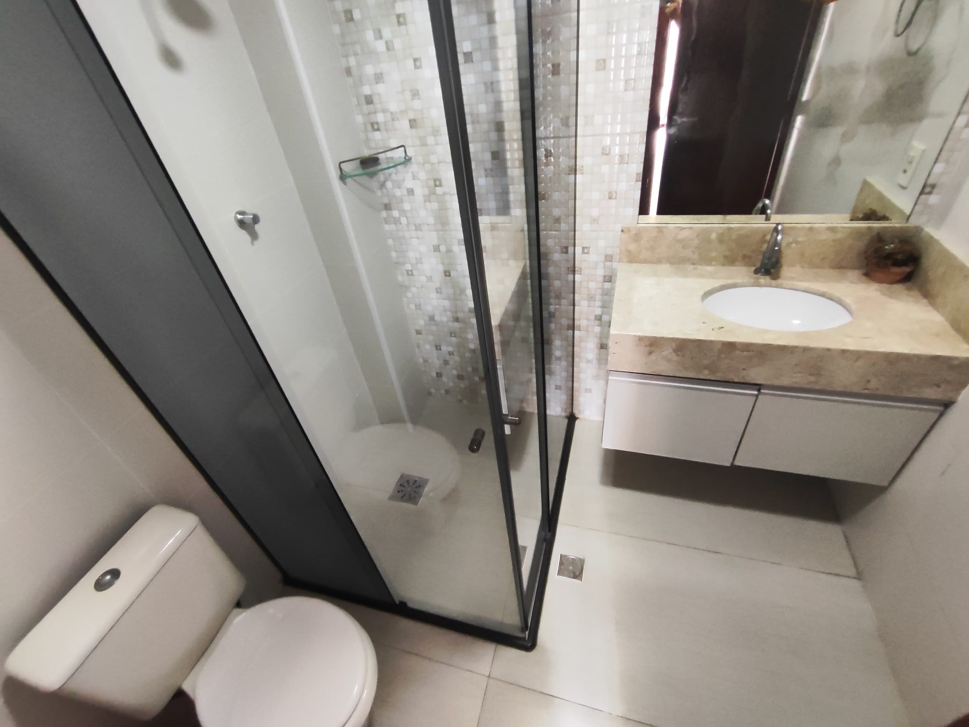 Cobertura 4 quartos, piscina, 2 vagas, Enseada em Enseada, Guarujá — foto 13