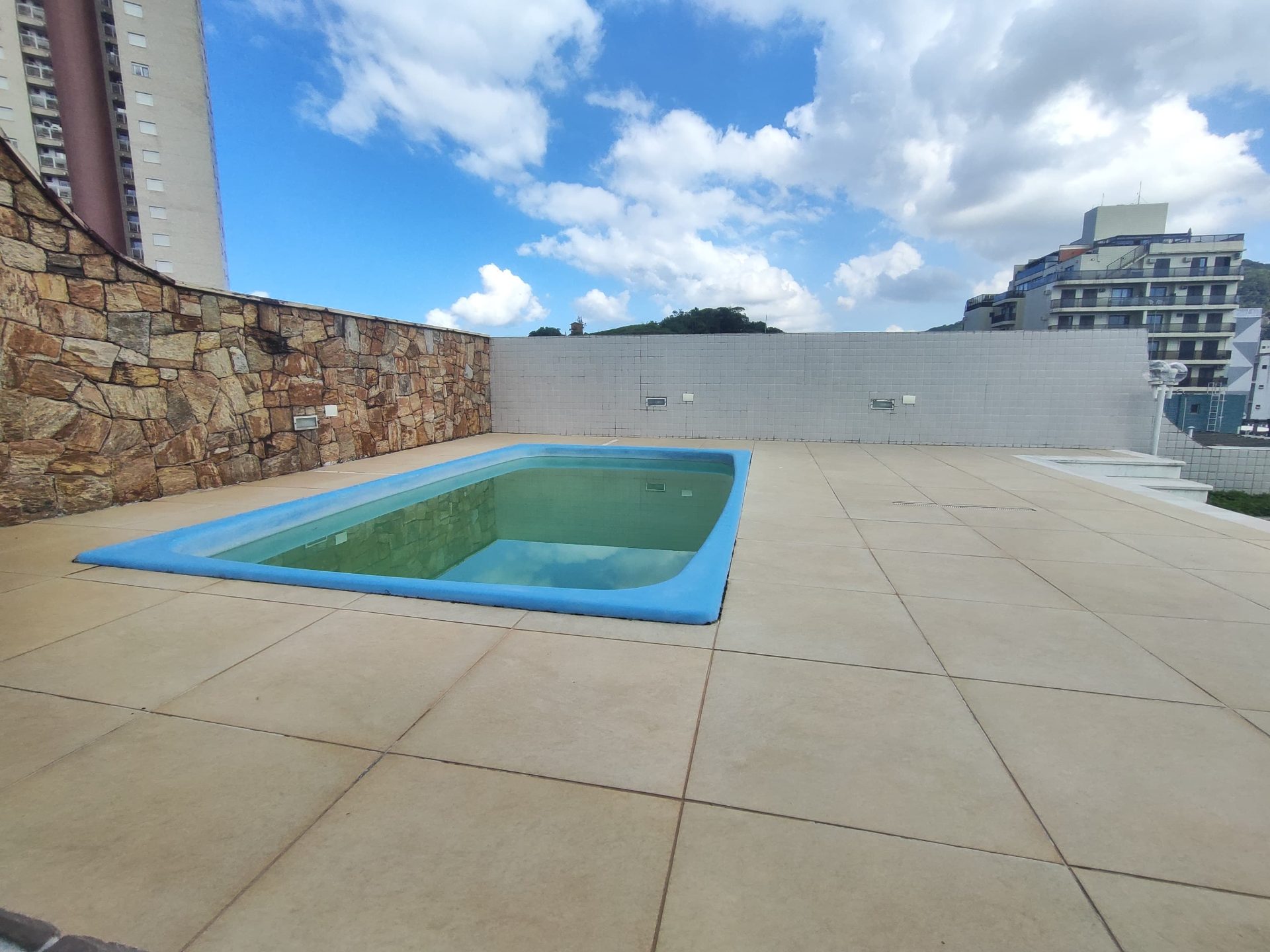Cobertura 4 quartos, piscina, 2 vagas, Enseada em Enseada, Guarujá — foto 15