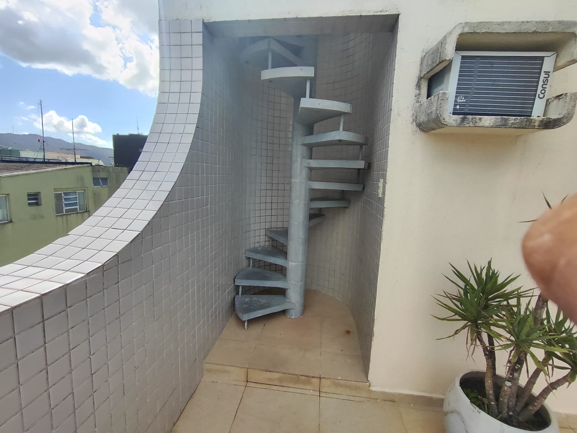 Cobertura 4 quartos, piscina, 2 vagas, Enseada em Enseada, Guarujá — foto 17