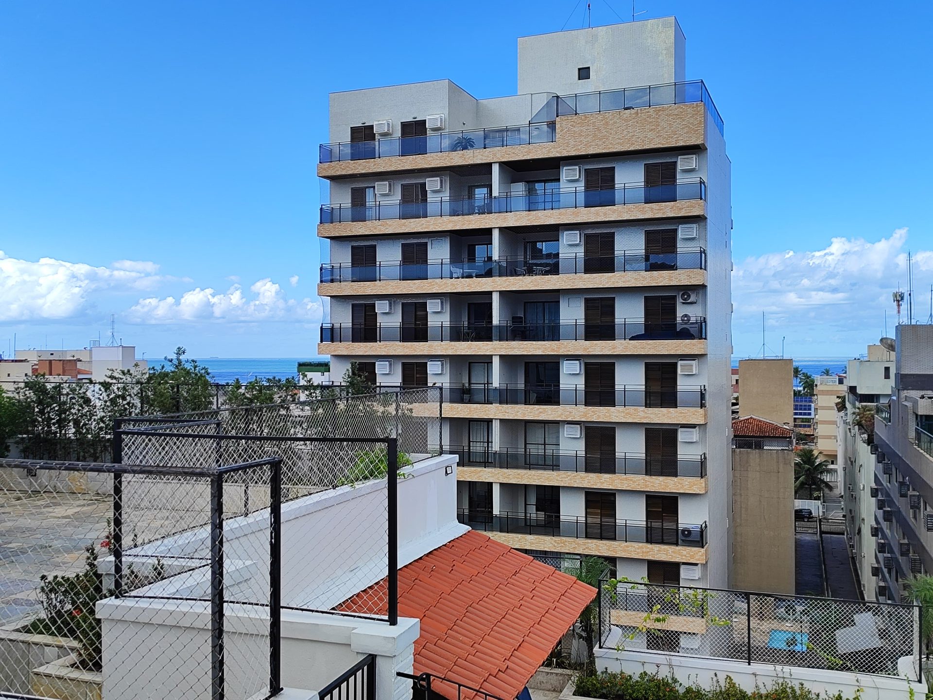Cobertura 4 quartos, piscina, 2 vagas, Enseada em Enseada, Guarujá — foto 18