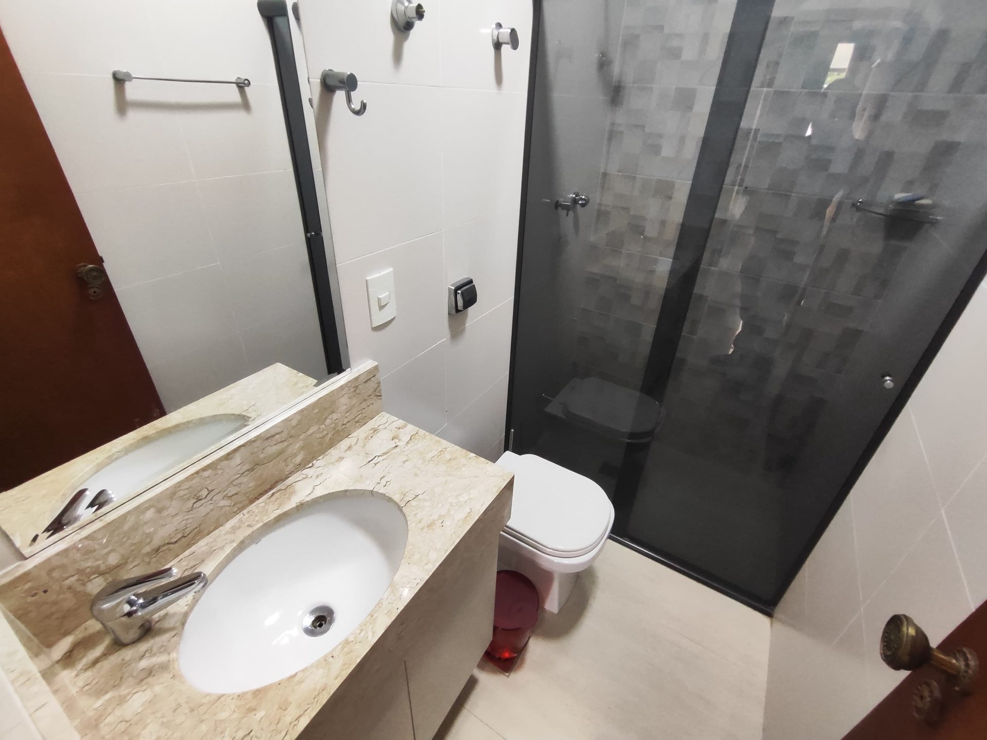 Cobertura 4 quartos, piscina, 2 vagas, Enseada em Enseada, Guarujá — foto 21